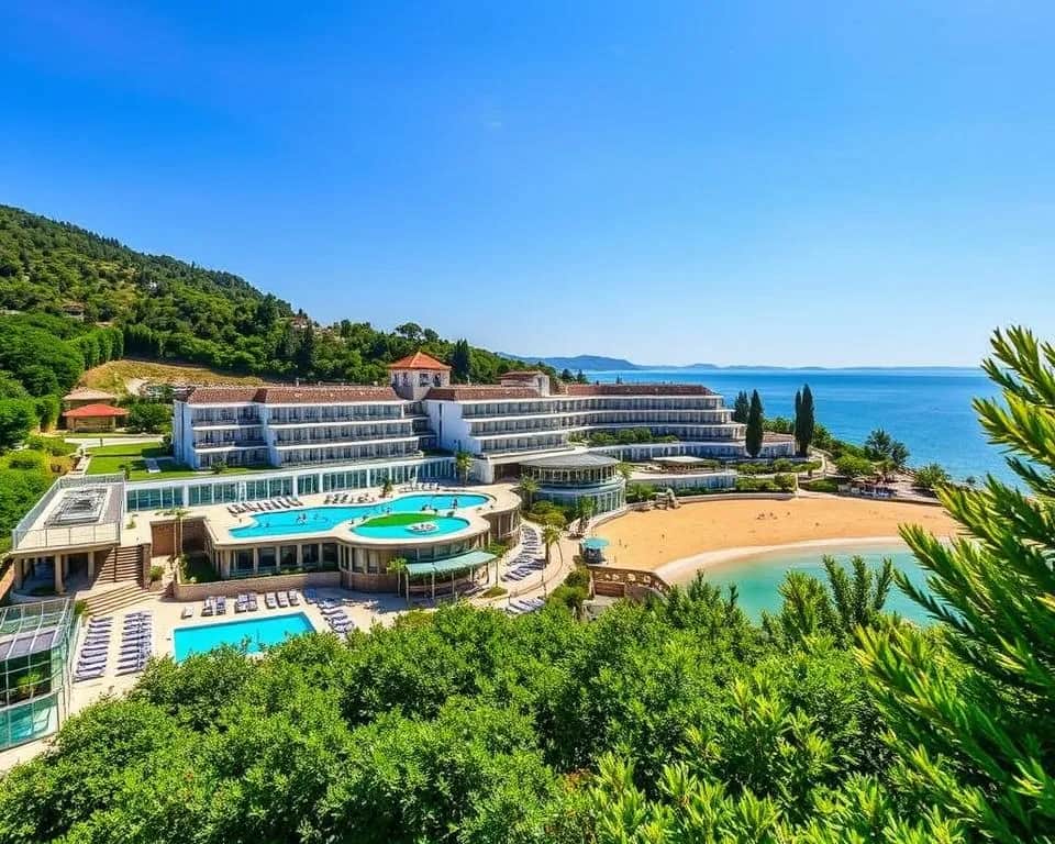 Najlepsze hotele w Bułgarii – wybierz idealne miejsce na wakacje