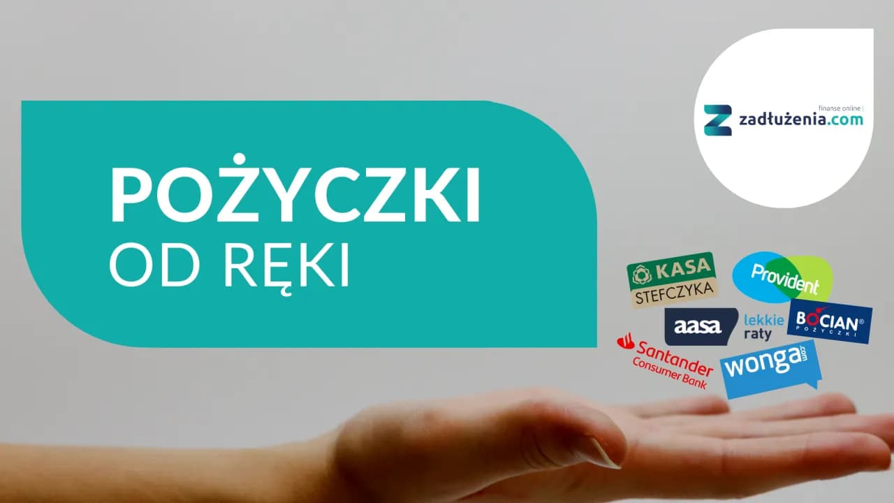 Pożyczka na dowód w Radomiu - szybka gotówka od ręki bez problemów