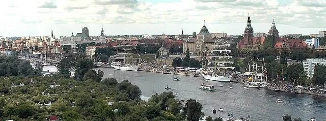 Ile mieszkańców ma Szczecin? Zaskakujące dane demograficzne 2025