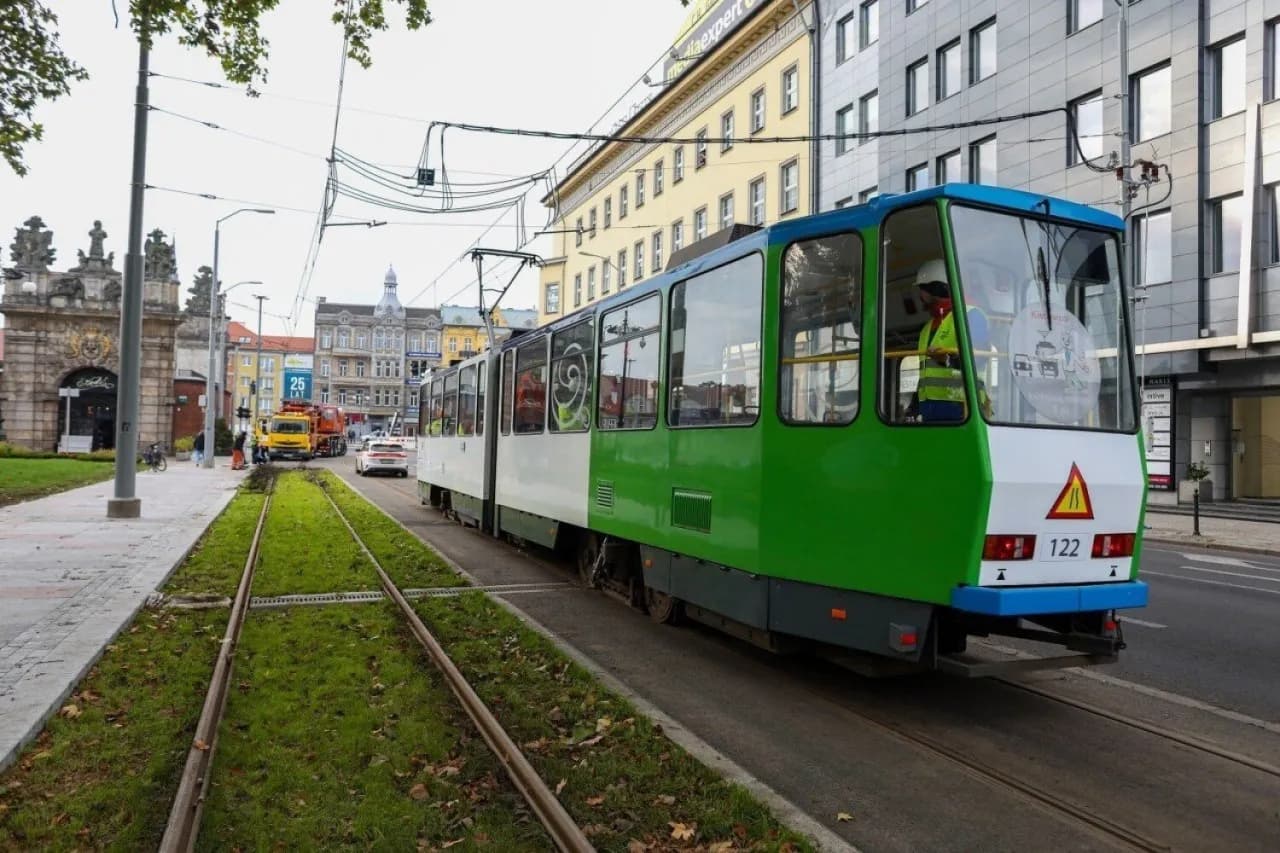 Ile zarabia motorniczy w Szczecinie? Zaskakujące dane o wynagrodzeniach