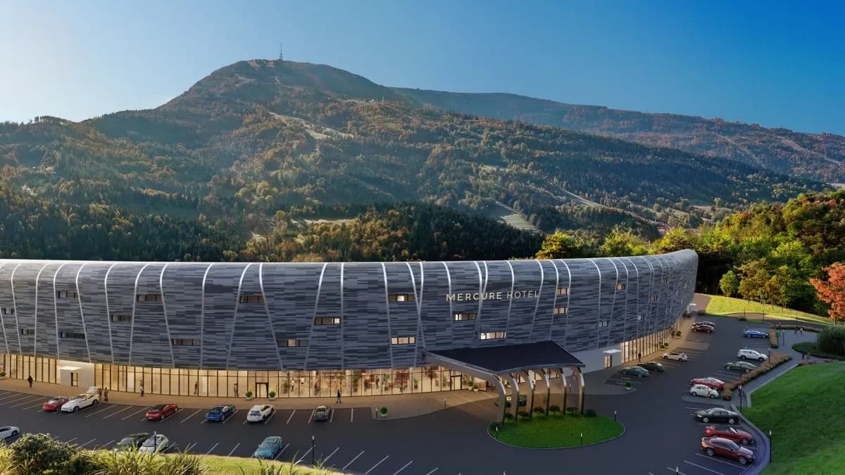 Nowy hotel Szczyrk kiedy otwarcie? Sprawdź datę i szczegóły!