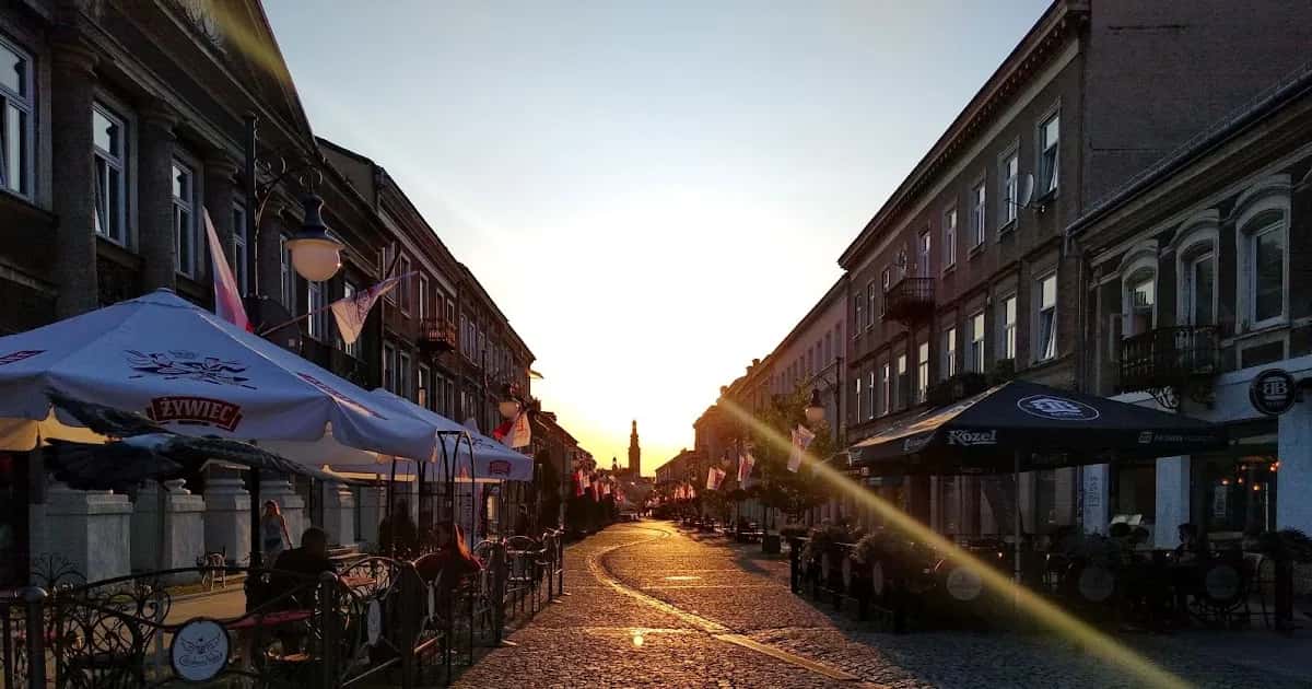 Co w Radomiu: Najlepsze wydarzenia i atrakcje na lato 2025