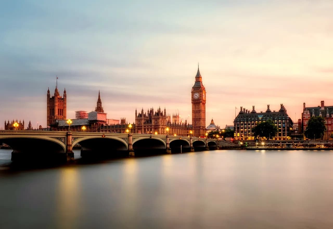 Ile kosztuje nocleg w Londynie? Ceny, które mogą Cię zaskoczyć