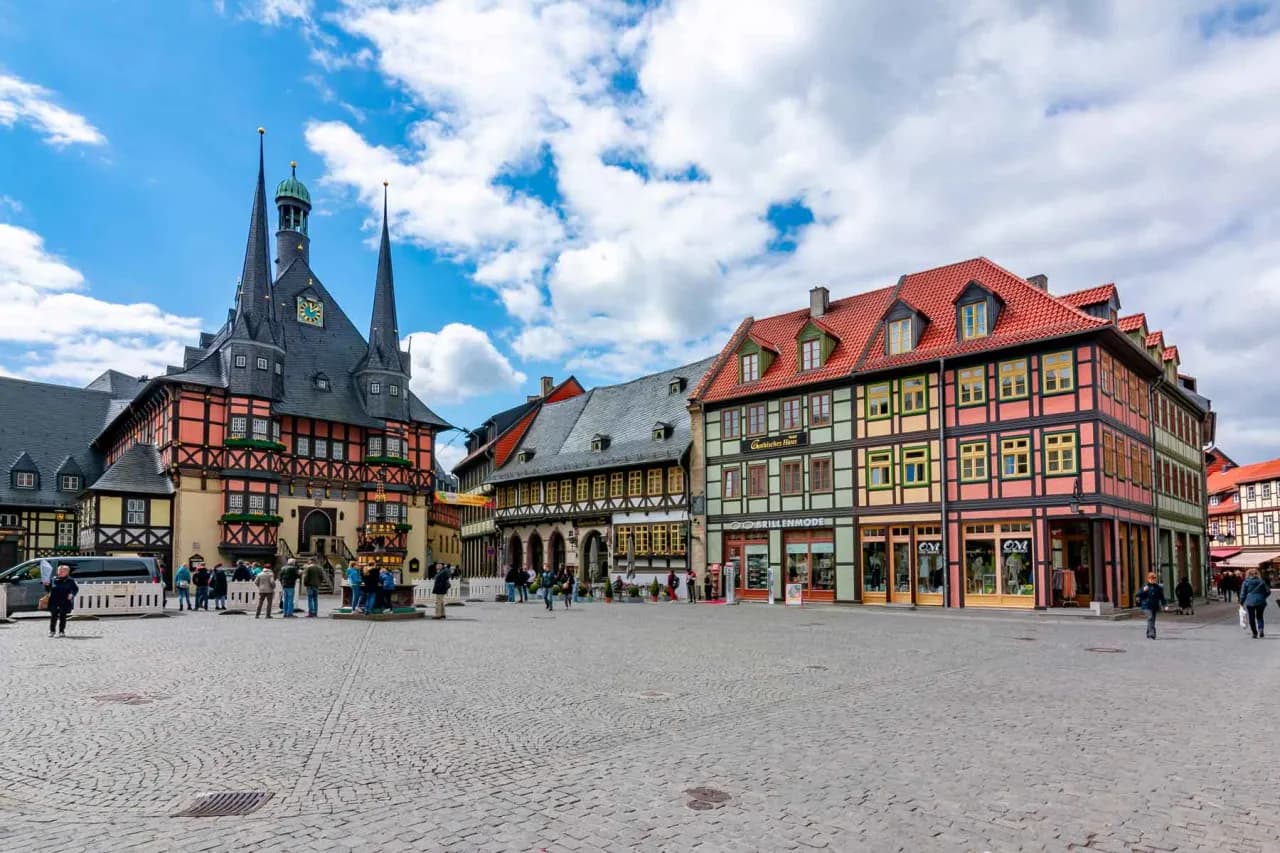 Wernigerode atrakcje, które zaskoczą każdego turystę w mieście