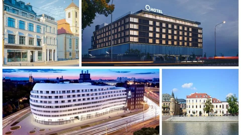 Jaki hotel we Wrocławiu? Odkryj najlepsze oferty i lokalizacje