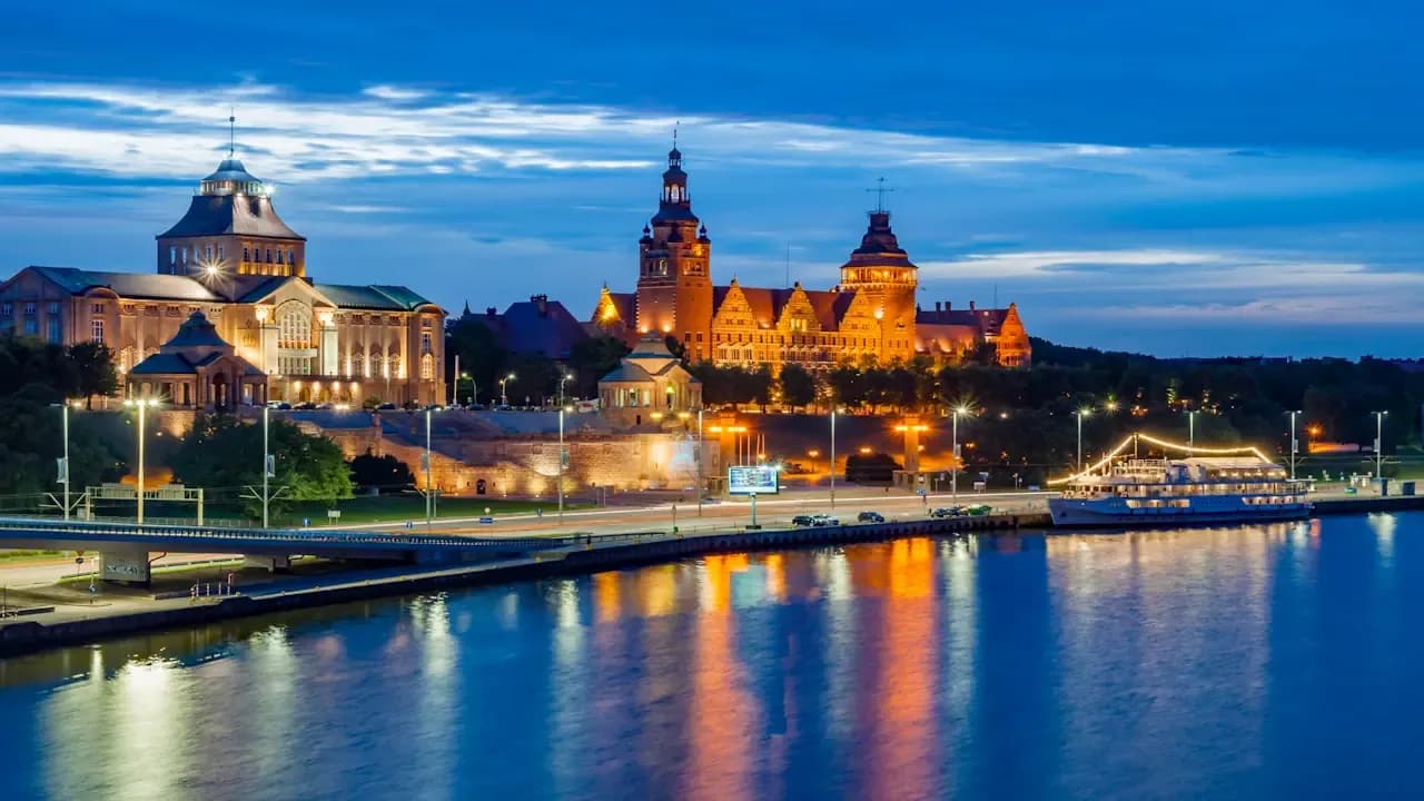 Z czego słynie Szczecin? Odkryj nieznane smaki i atrakcje miasta